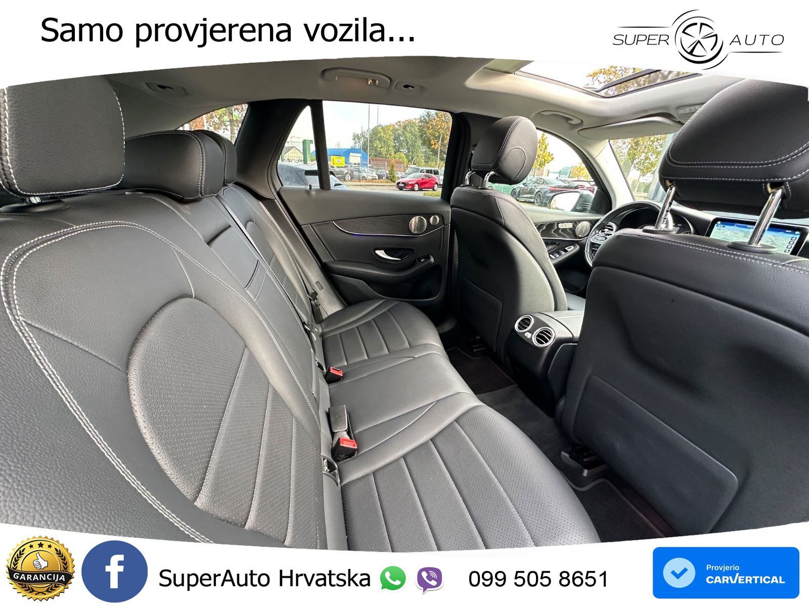 Mercedes GLC 300de (306 KS) 4MATIC 9G-TRONIC