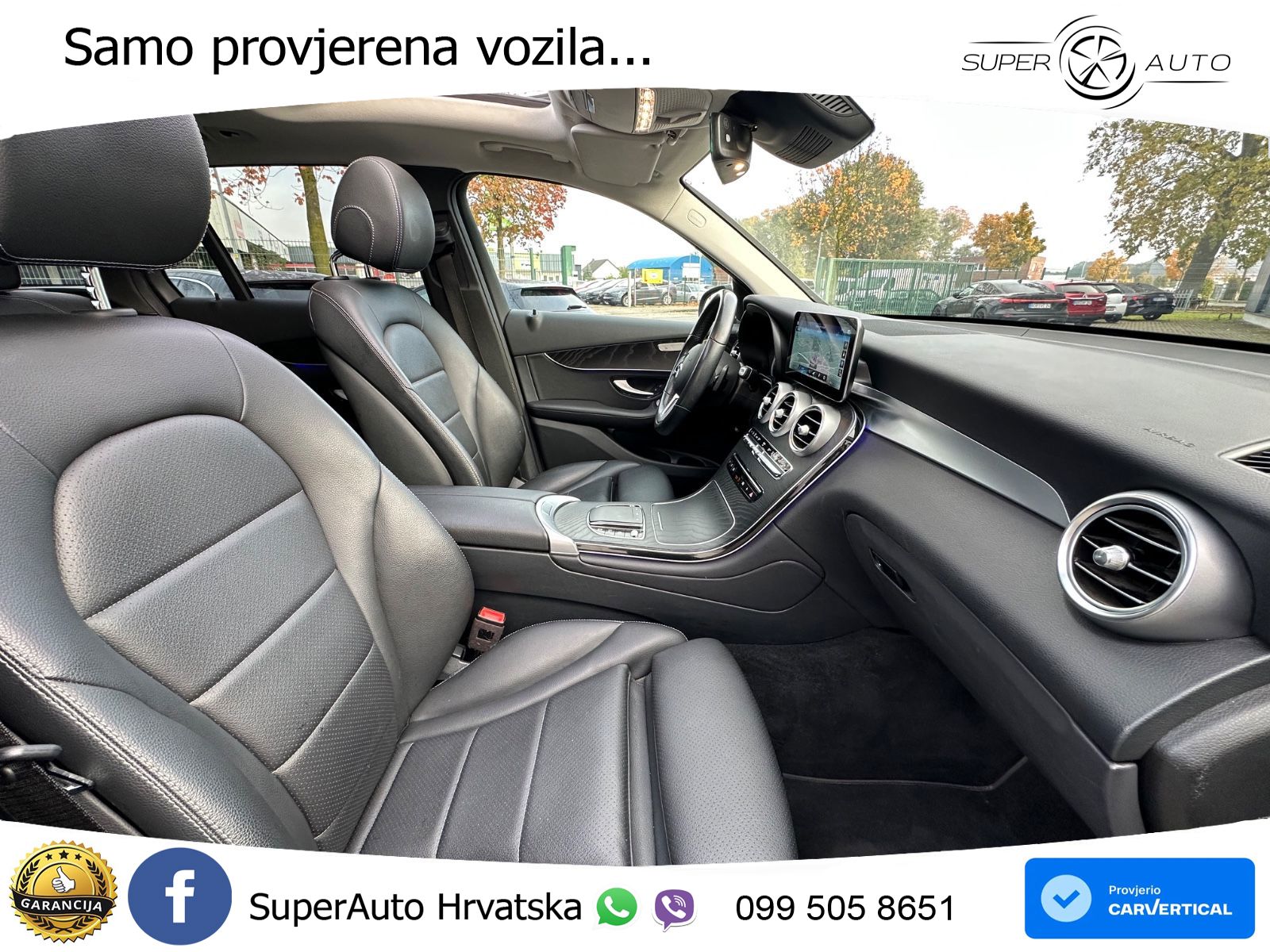 Mercedes GLC 300de (306 KS) 4MATIC 9G-TRONIC