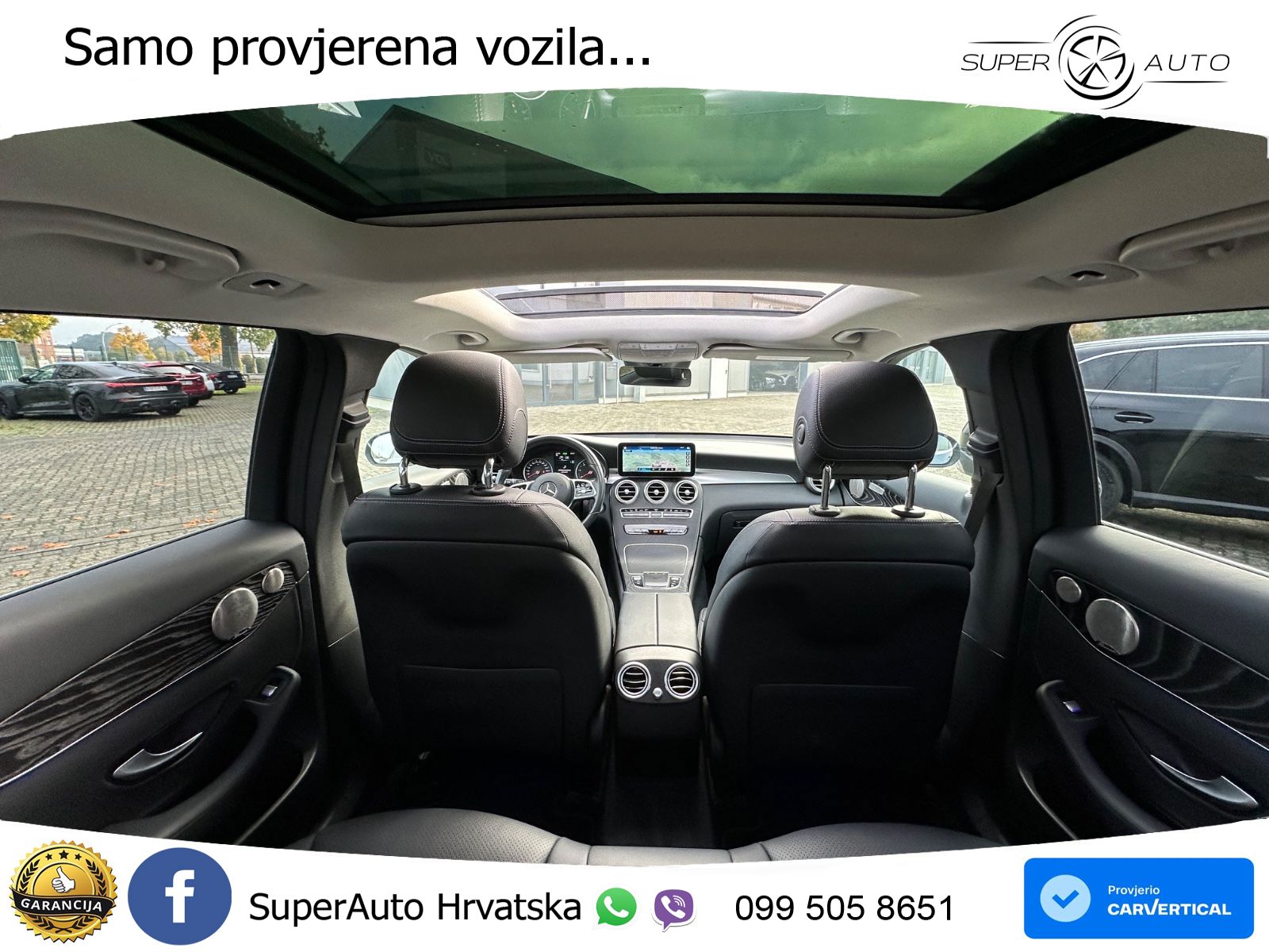 Mercedes GLC 300de (306 KS) 4MATIC 9G-TRONIC