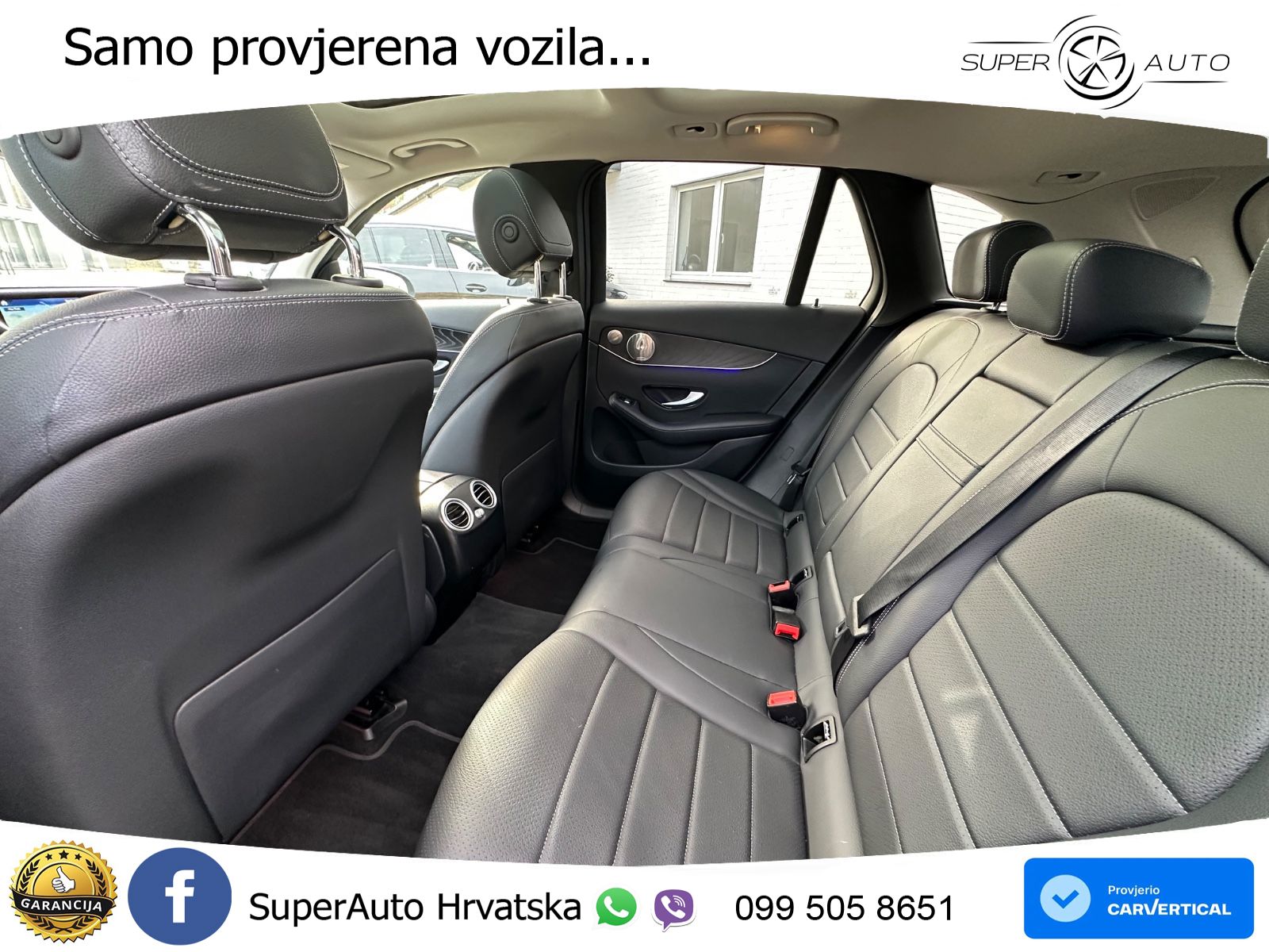 Mercedes GLC 300de (306 KS) 4MATIC 9G-TRONIC
