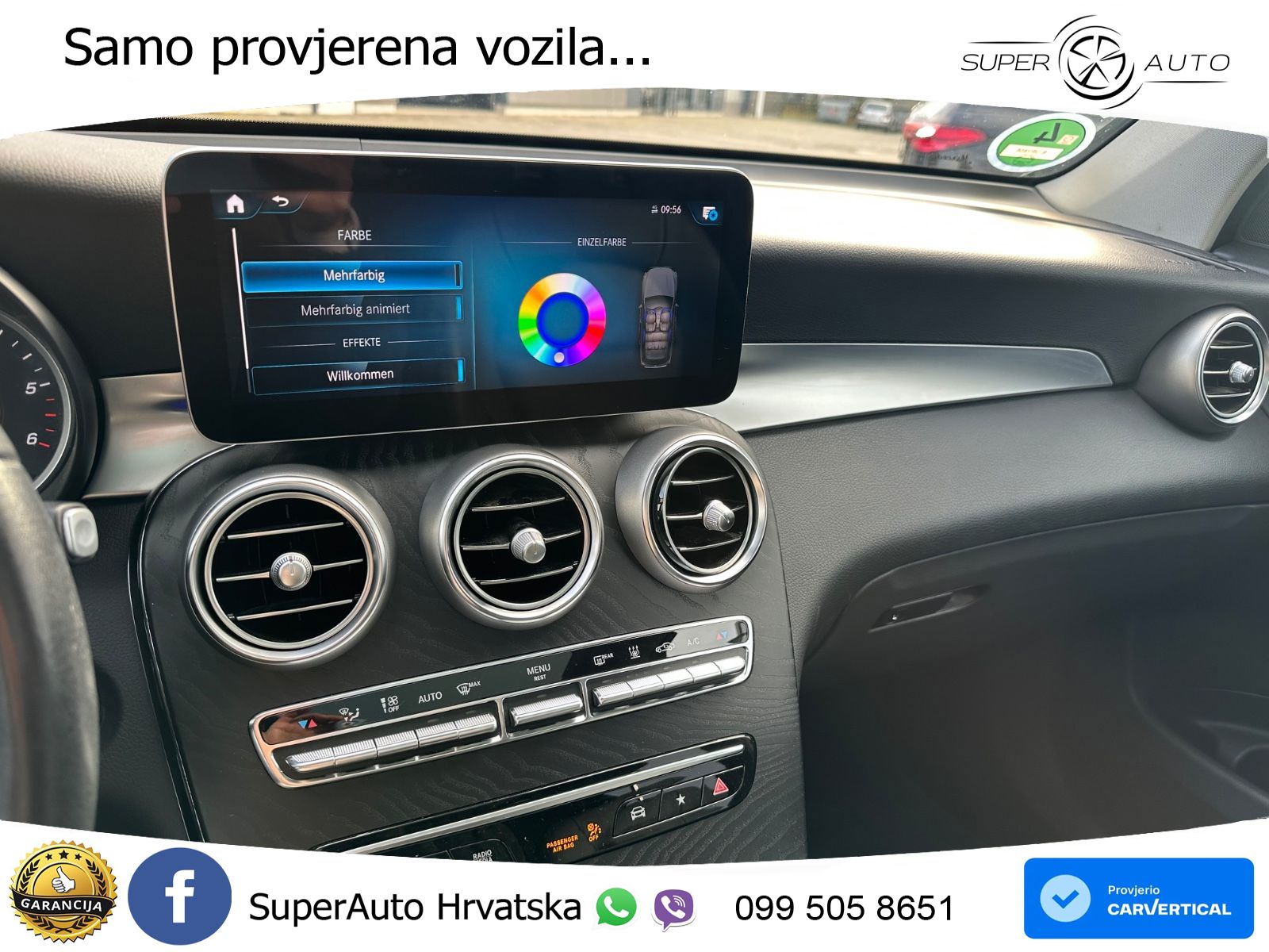 Mercedes GLC 300de (306 KS) 4MATIC 9G-TRONIC