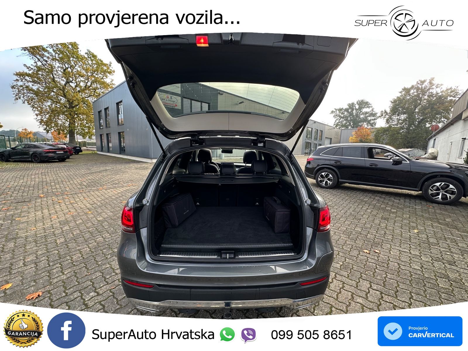 Mercedes GLC 300de (306 KS) 4MATIC 9G-TRONIC