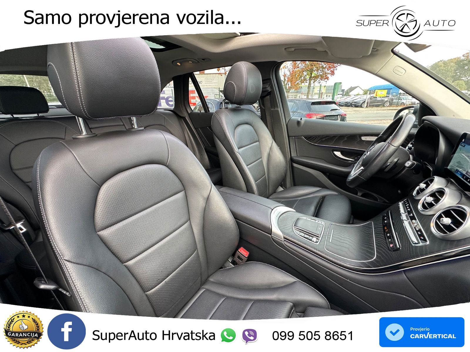 Mercedes GLC 300de (306 KS) 4MATIC 9G-TRONIC