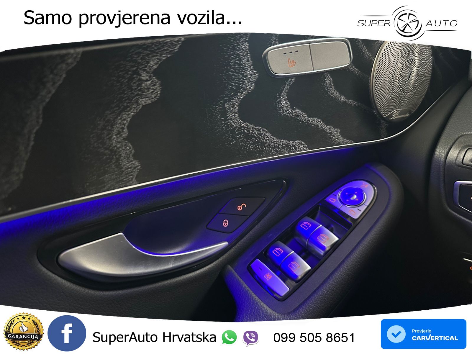 Mercedes GLC 300de (306 KS) 4MATIC 9G-TRONIC