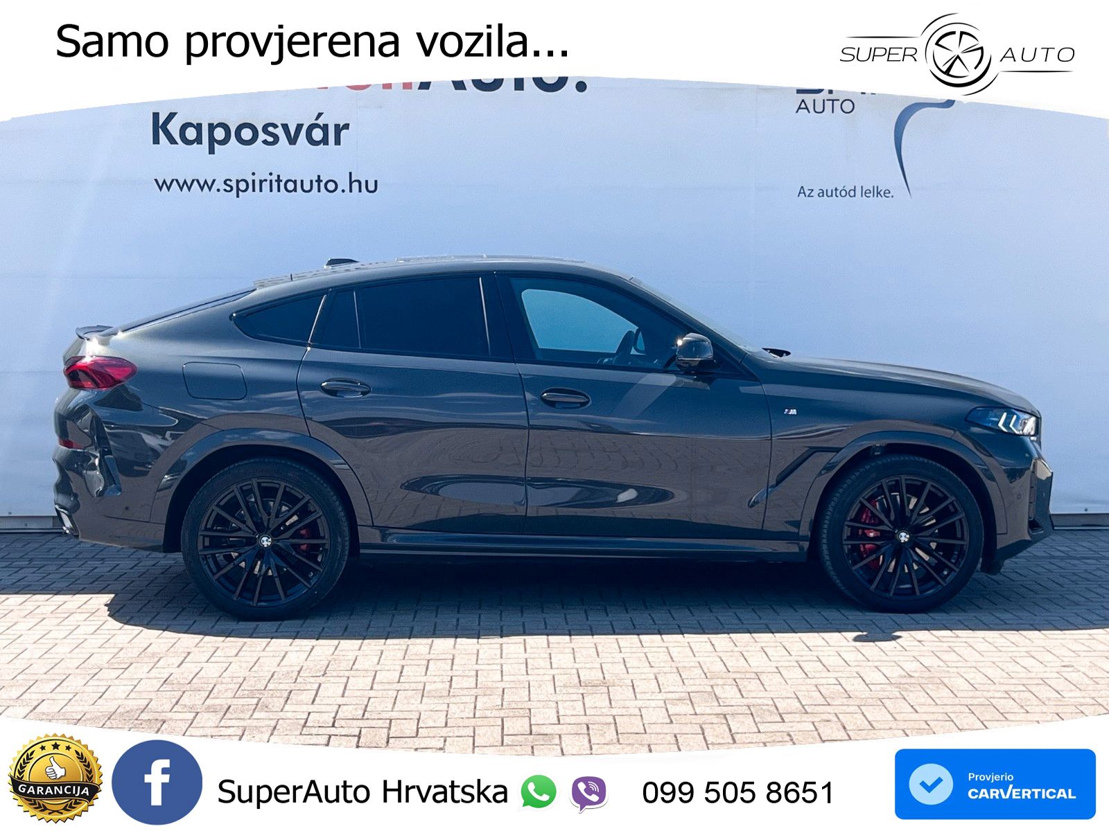 BMW X6 30d (298 KS) xDrive Steptronic LED+GR SJED+ACC