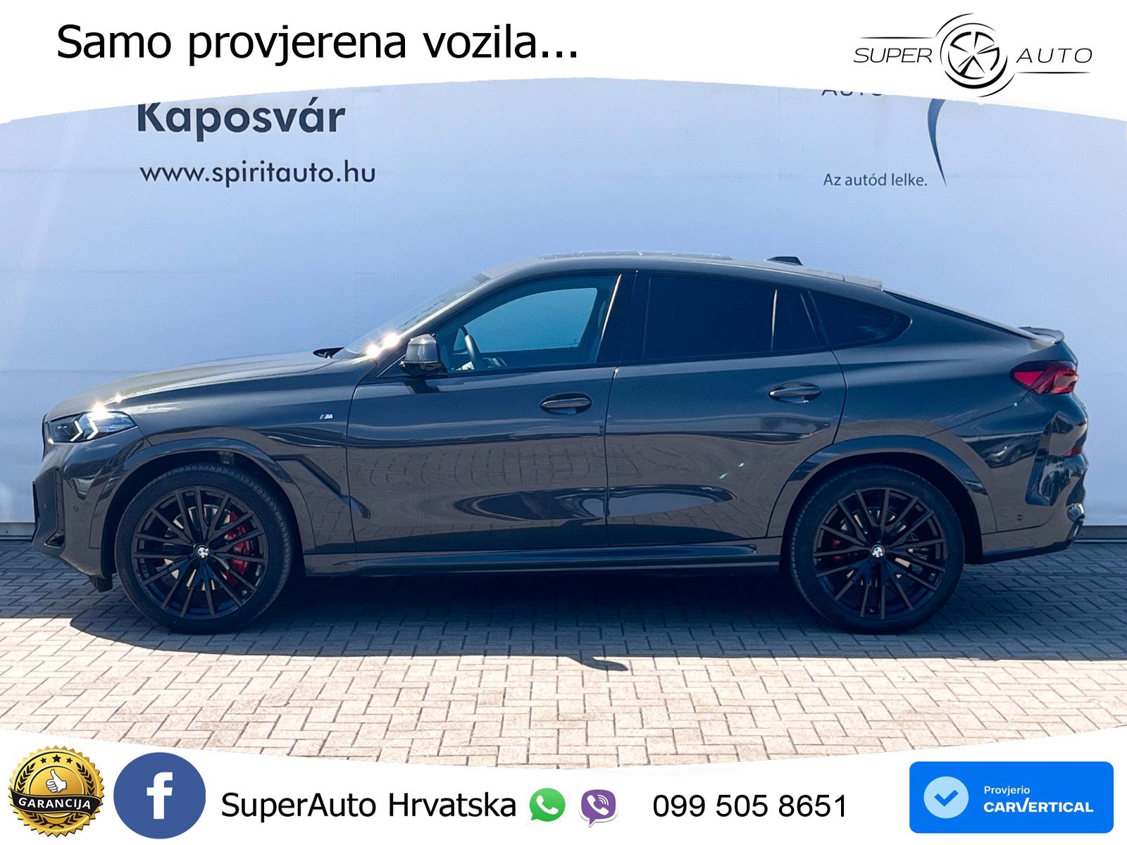 BMW X6 30d (298 KS) xDrive Steptronic LED+GR SJED+ACC