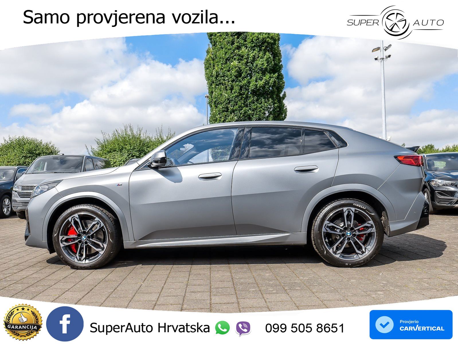 BMW X2 sDrive18d Steptronic M Sport LED+GR SJED+ACC