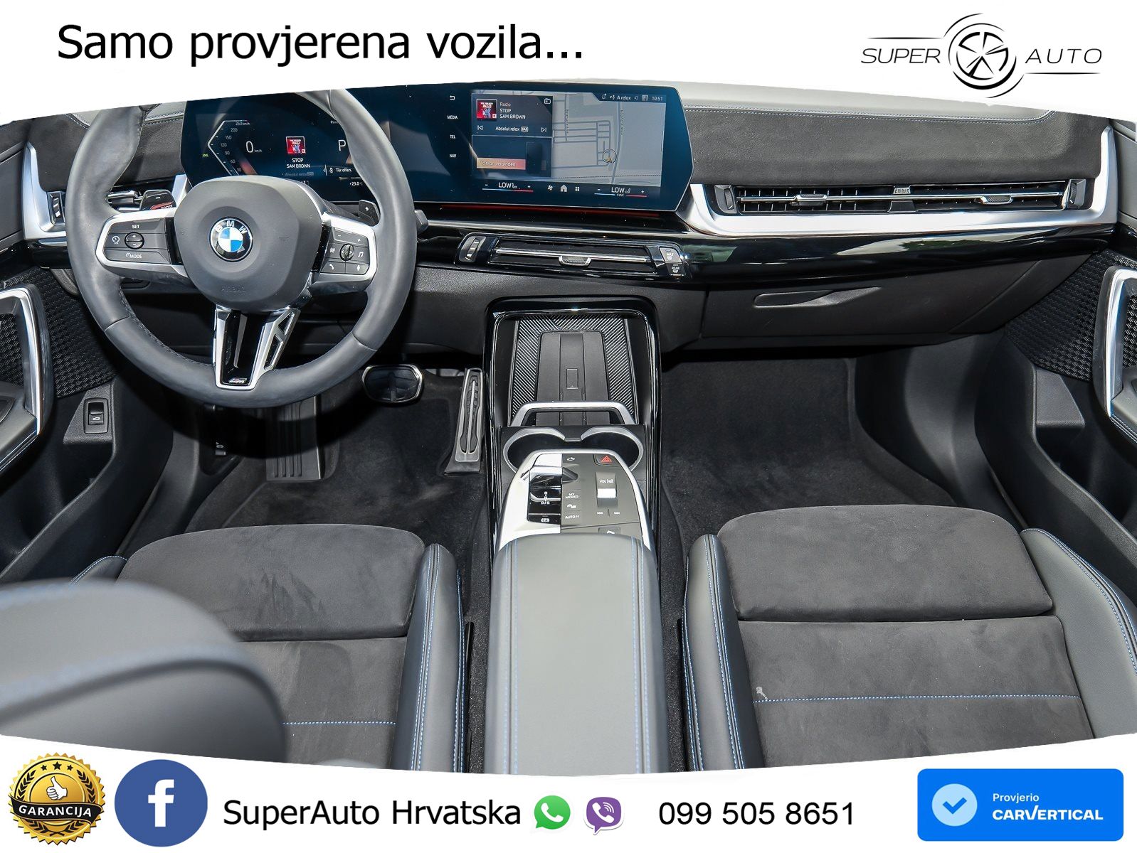 BMW X2 sDrive18d Steptronic M Sport LED+GR SJED+ACC