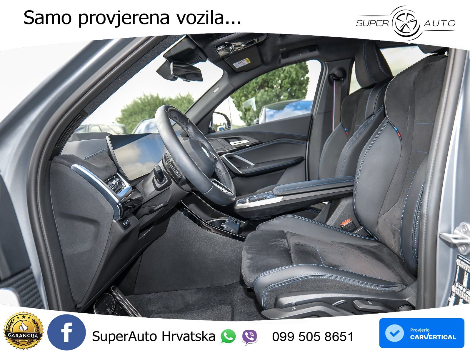 BMW X2 sDrive18d Steptronic M Sport LED+GR SJED+ACC