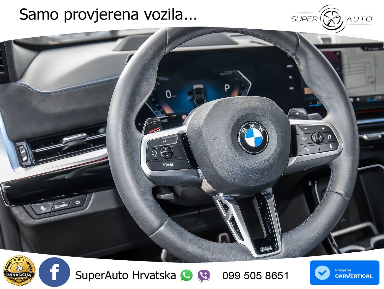 BMW X2 sDrive18d Steptronic M Sport LED+GR SJED+ACC