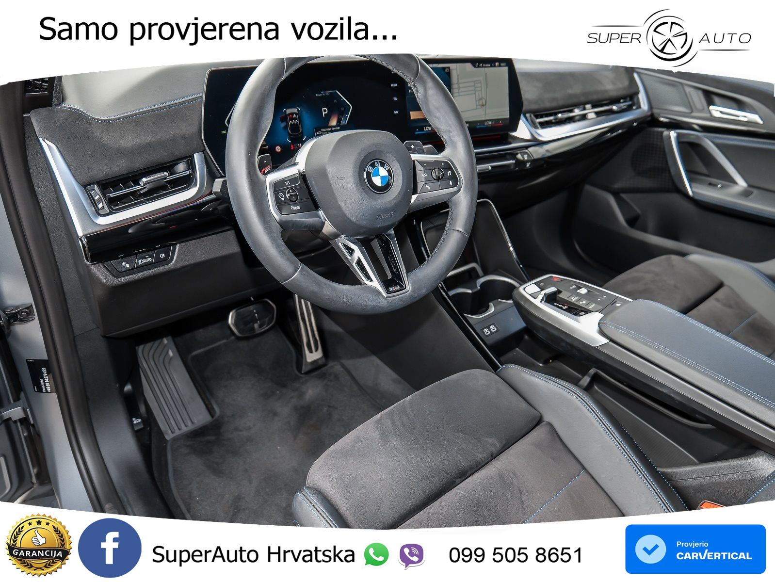 BMW X2 sDrive18d Steptronic M Sport LED+GR SJED+ACC