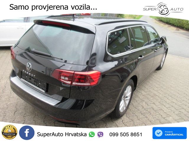 Volkswagen Passat Variant 1.5 TSI (150 KS) DSG ACT Business LED+GR SJED+ACC
