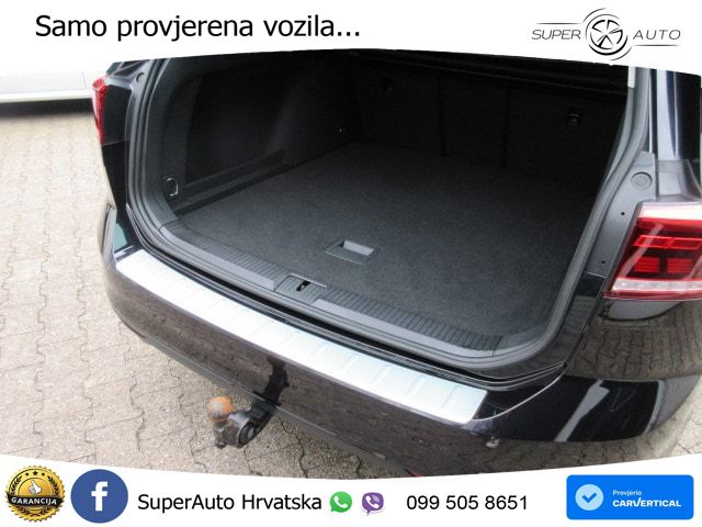 Volkswagen Passat Variant 1.5 TSI (150 KS) DSG ACT Business LED+GR SJED+ACC