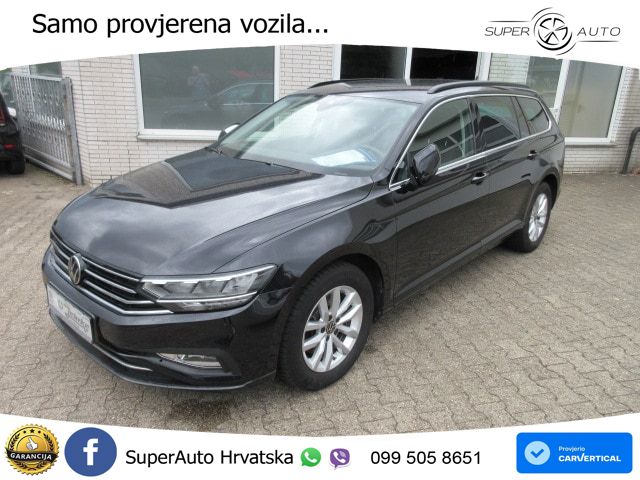 Volkswagen Passat Variant 1.5 TSI (150 KS) DSG ACT Business LED+GR SJED+ACC
