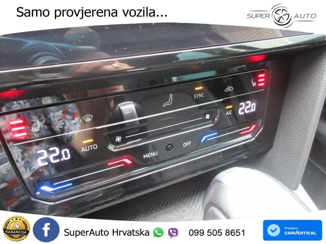 Volkswagen Passat Variant 1.5 TSI (150 KS) DSG ACT Business LED+GR SJED+ACC