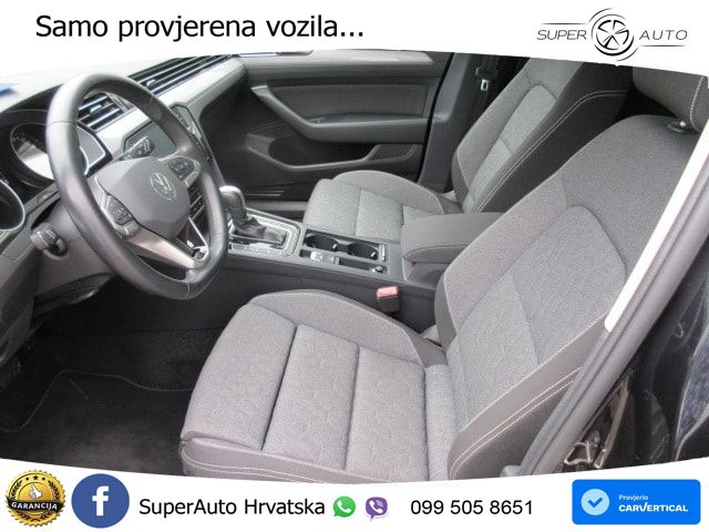 Volkswagen Passat Variant 1.5 TSI (150 KS) DSG ACT Business LED+GR SJED+ACC