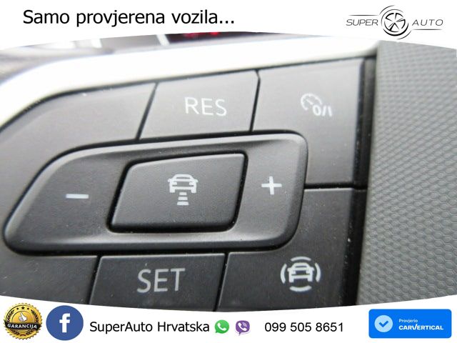 Volkswagen Passat Variant 1.5 TSI (150 KS) DSG ACT Business LED+GR SJED+ACC
