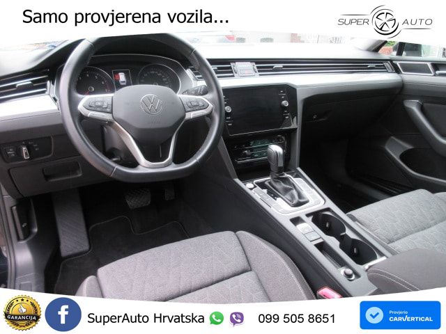 Volkswagen Passat Variant 1.5 TSI (150 KS) DSG ACT Business LED+GR SJED+ACC