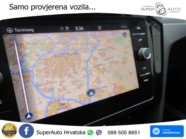 Volkswagen Passat Variant 1.5 TSI (150 KS) DSG ACT Business LED+GR SJED+ACC