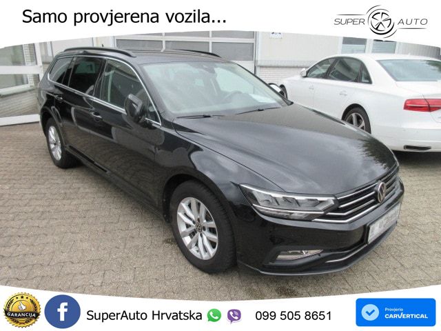 Volkswagen Passat Variant 1.5 TSI (150 KS) DSG ACT Business LED+GR SJED+ACC