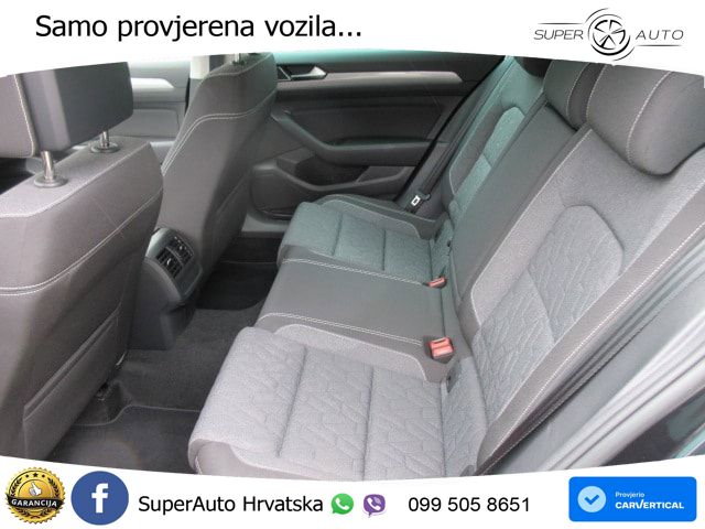Volkswagen Passat Variant 1.5 TSI (150 KS) DSG ACT Business LED+GR SJED+ACC