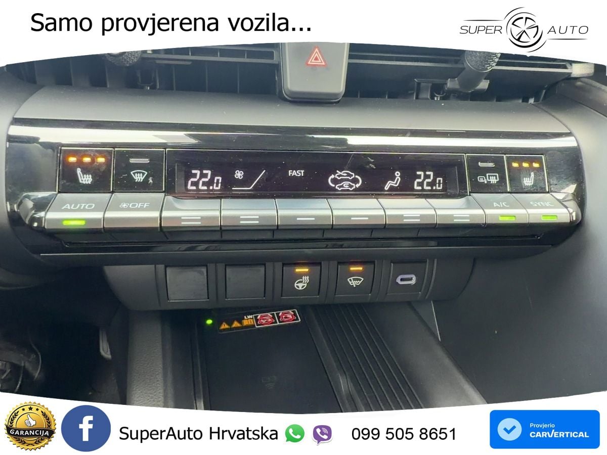 Toyota C-HR 1.8 (140 KS) Hybrid e-CVT Teamplayer LED+GR SJED+ACC