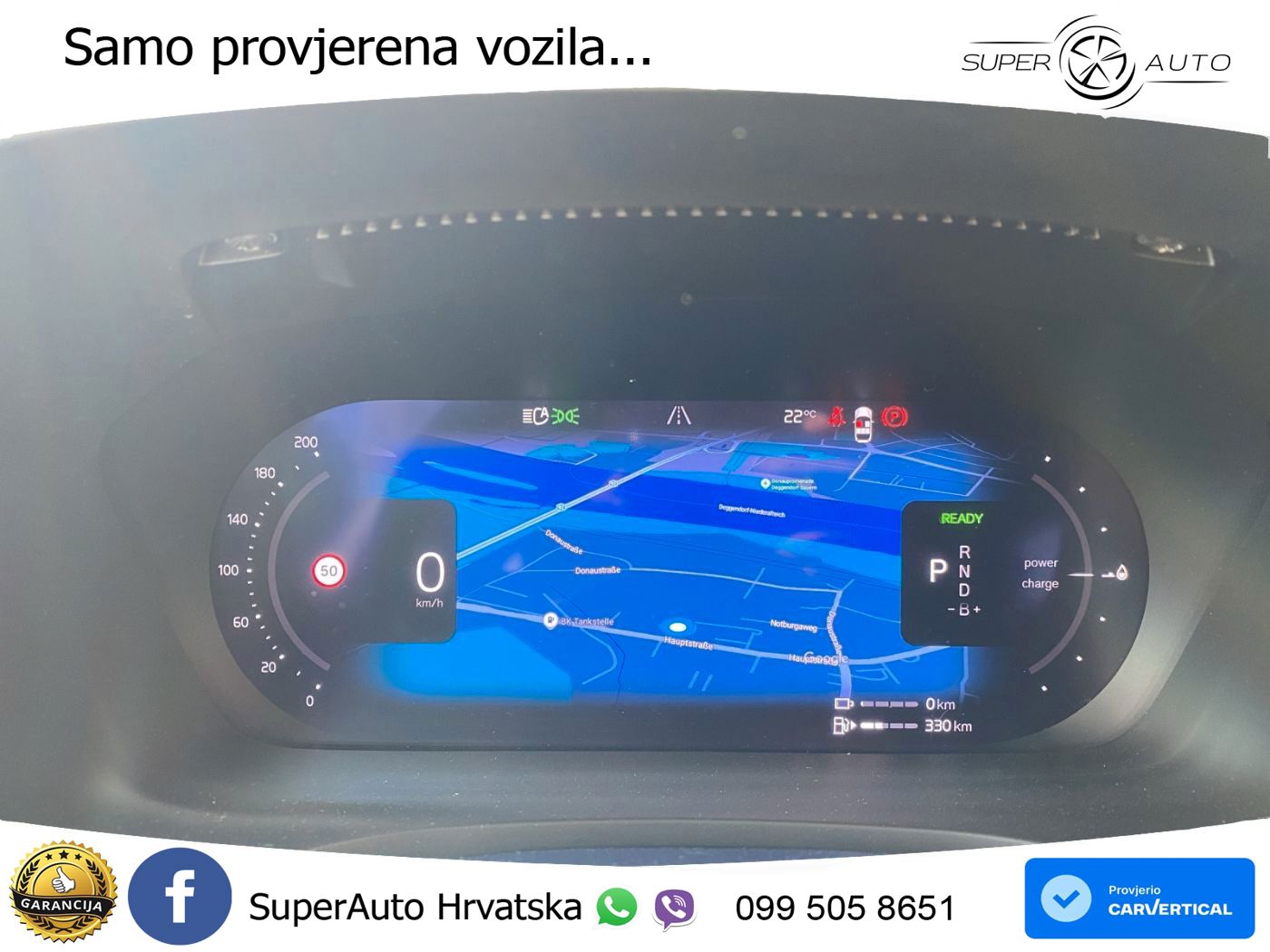 Volvo V60 2.0 T8 AWD Geartronic