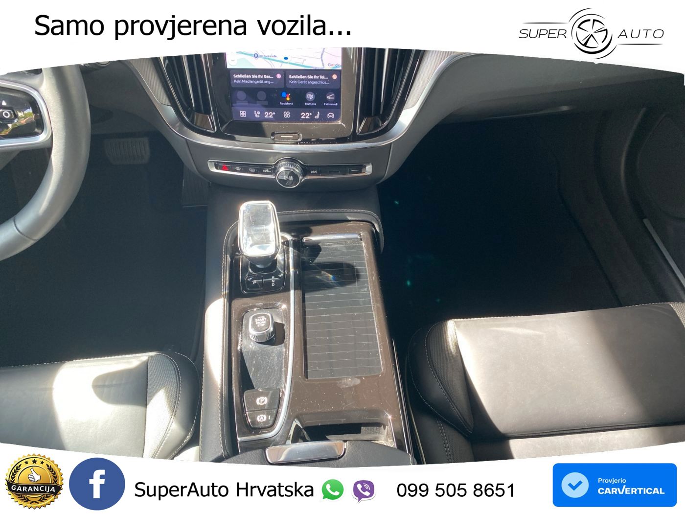 Volvo V60 2.0 T8 AWD Geartronic