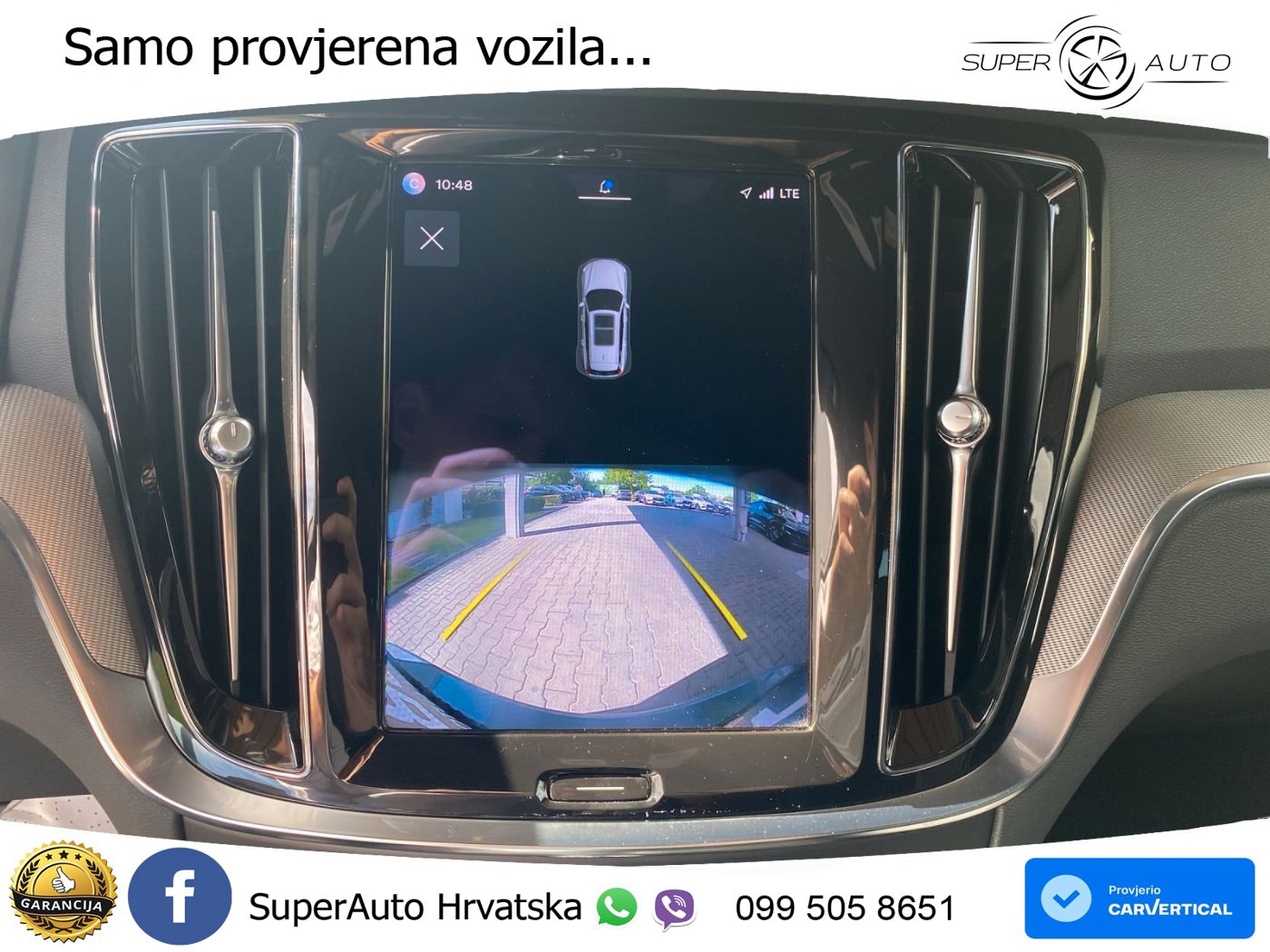 Volvo V60 2.0 T8 AWD Geartronic