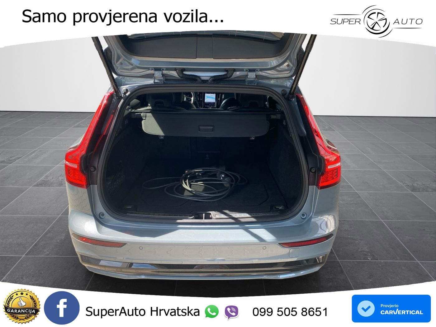 Volvo V60 2.0 T8 AWD Geartronic