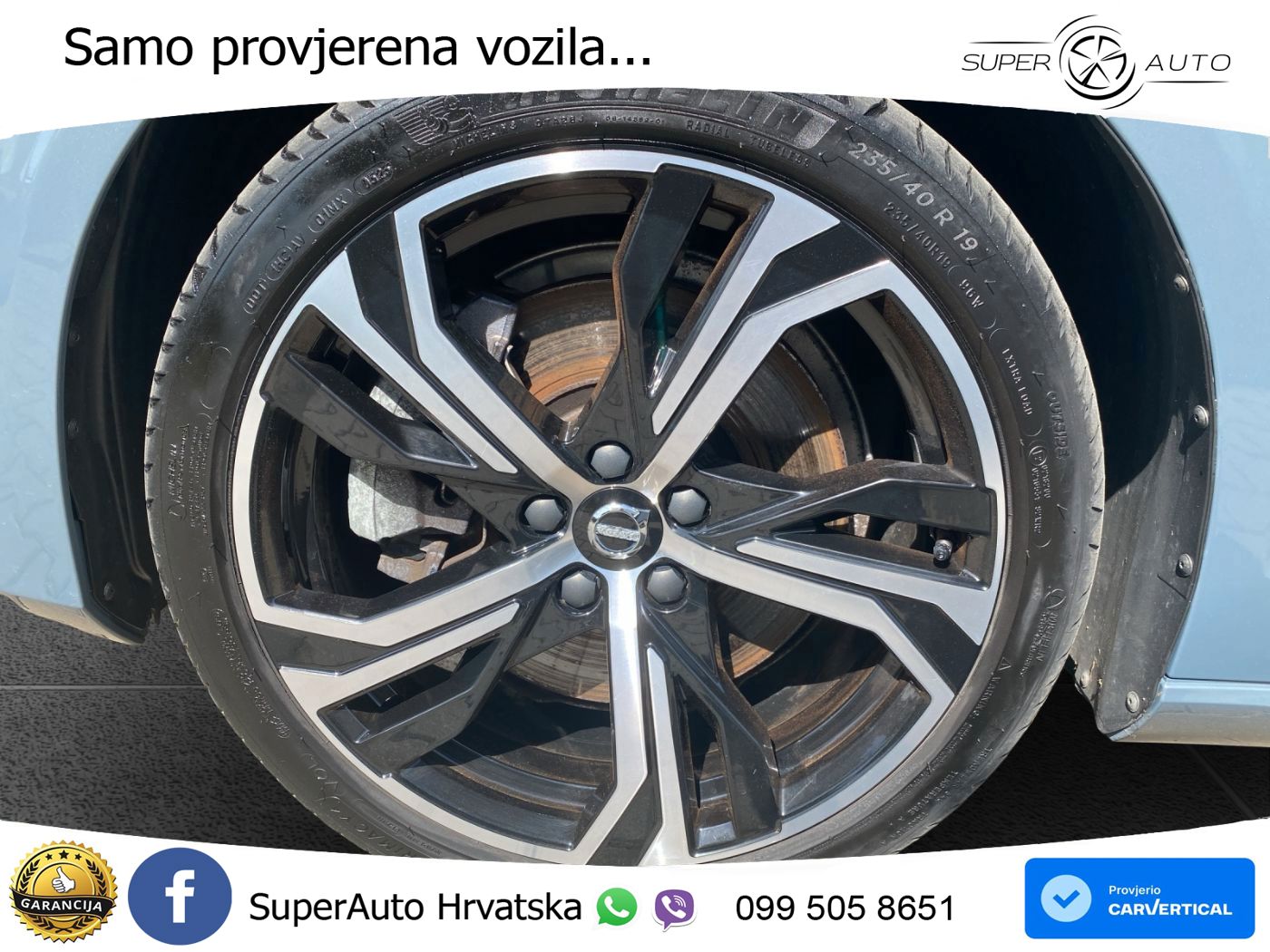 Volvo V60 2.0 T8 AWD Geartronic