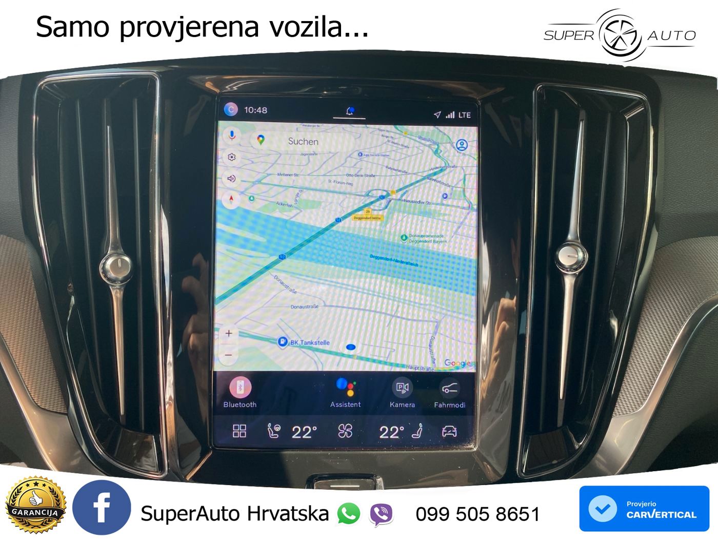 Volvo V60 2.0 T8 AWD Geartronic