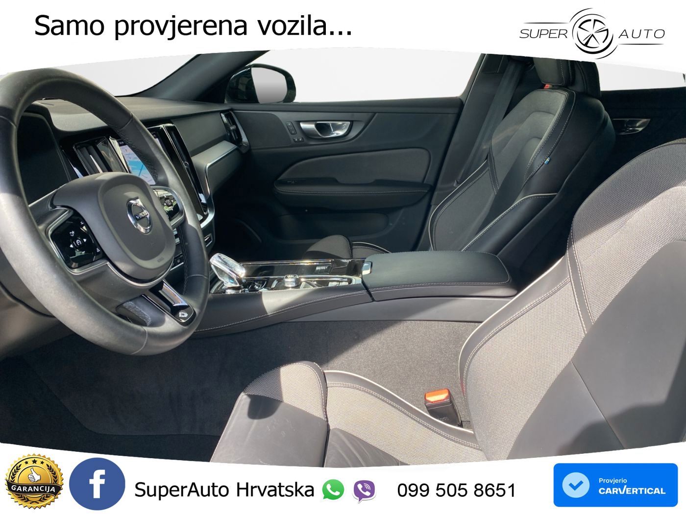 Volvo V60 2.0 T8 AWD Geartronic