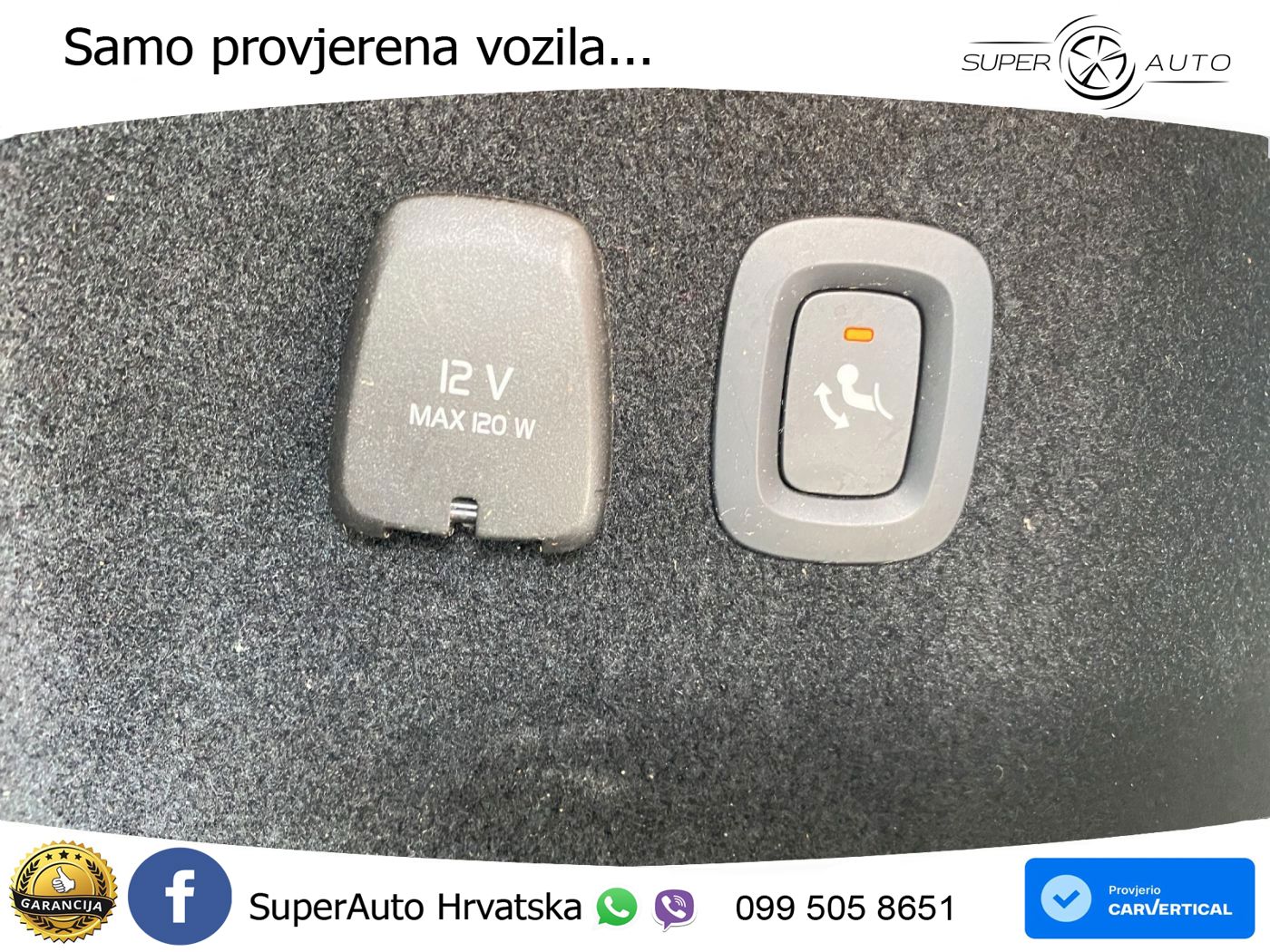 Volvo V60 2.0 T8 AWD Geartronic