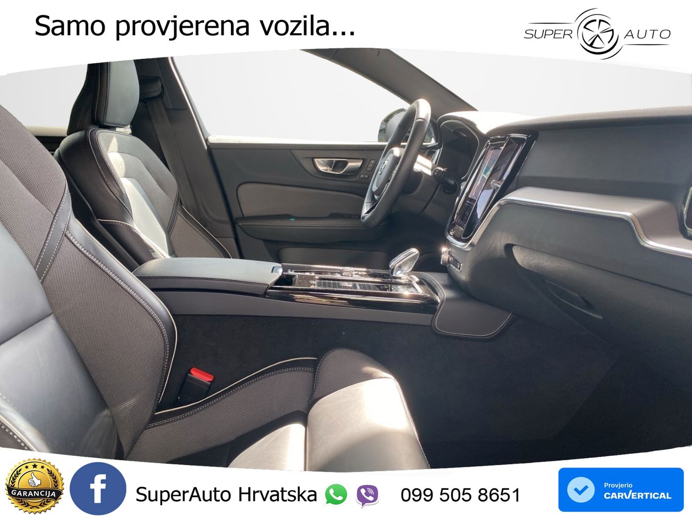 Volvo V60 2.0 T8 AWD Geartronic