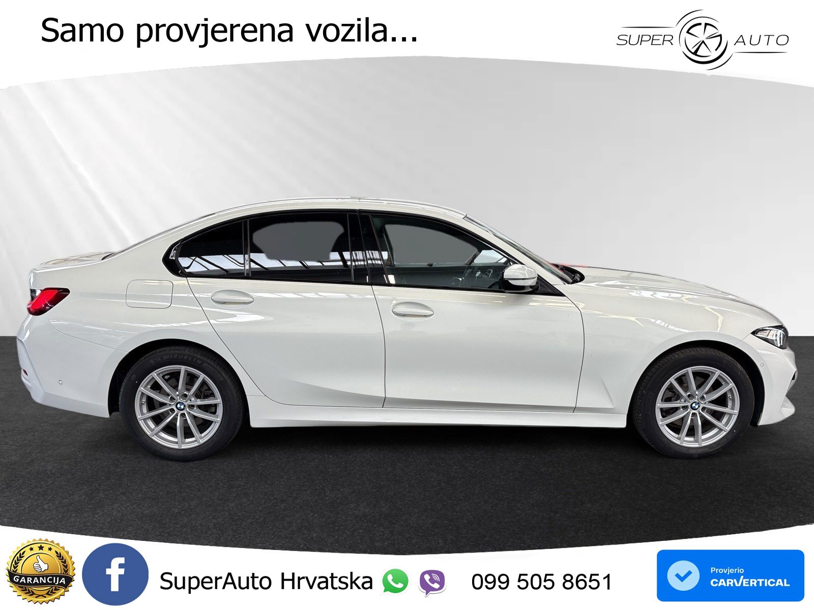 BMW 320i (184 KS) xDrive Steptronic