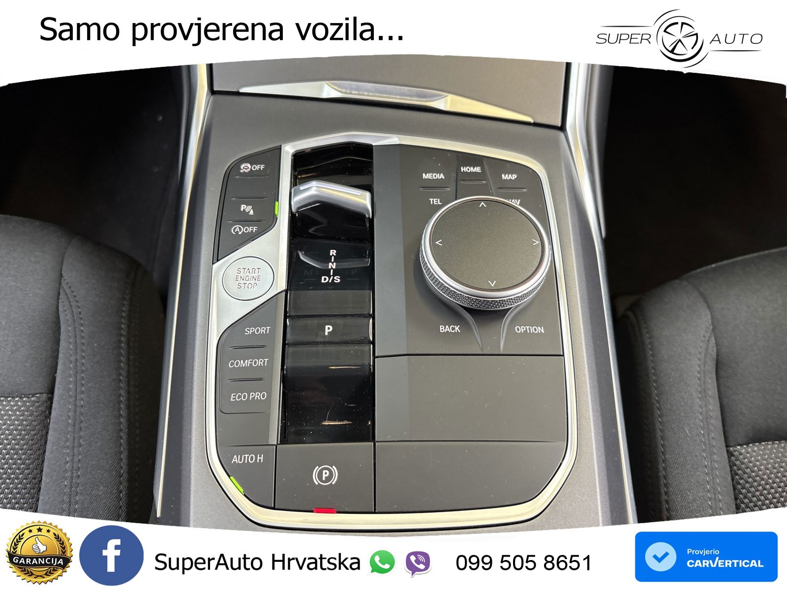 BMW 320i (184 KS) xDrive Steptronic