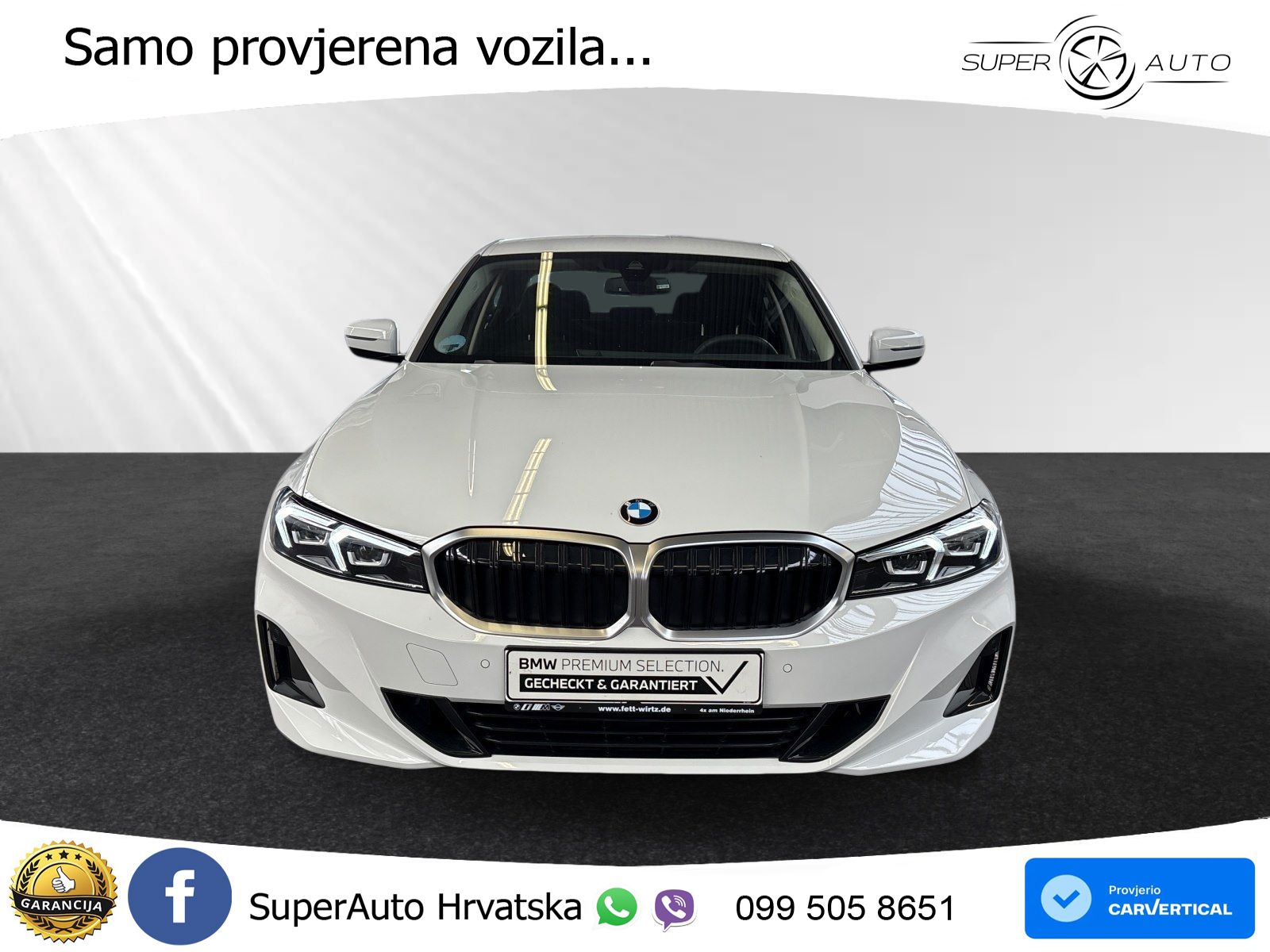 BMW 320i (184 KS) xDrive Steptronic