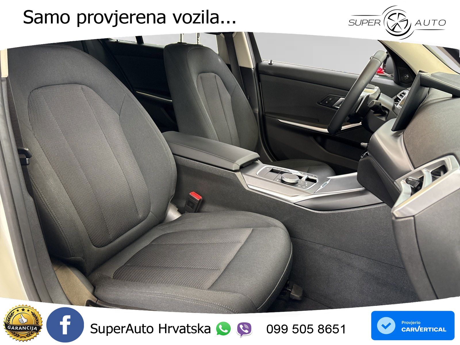 BMW 320i (184 KS) xDrive Steptronic