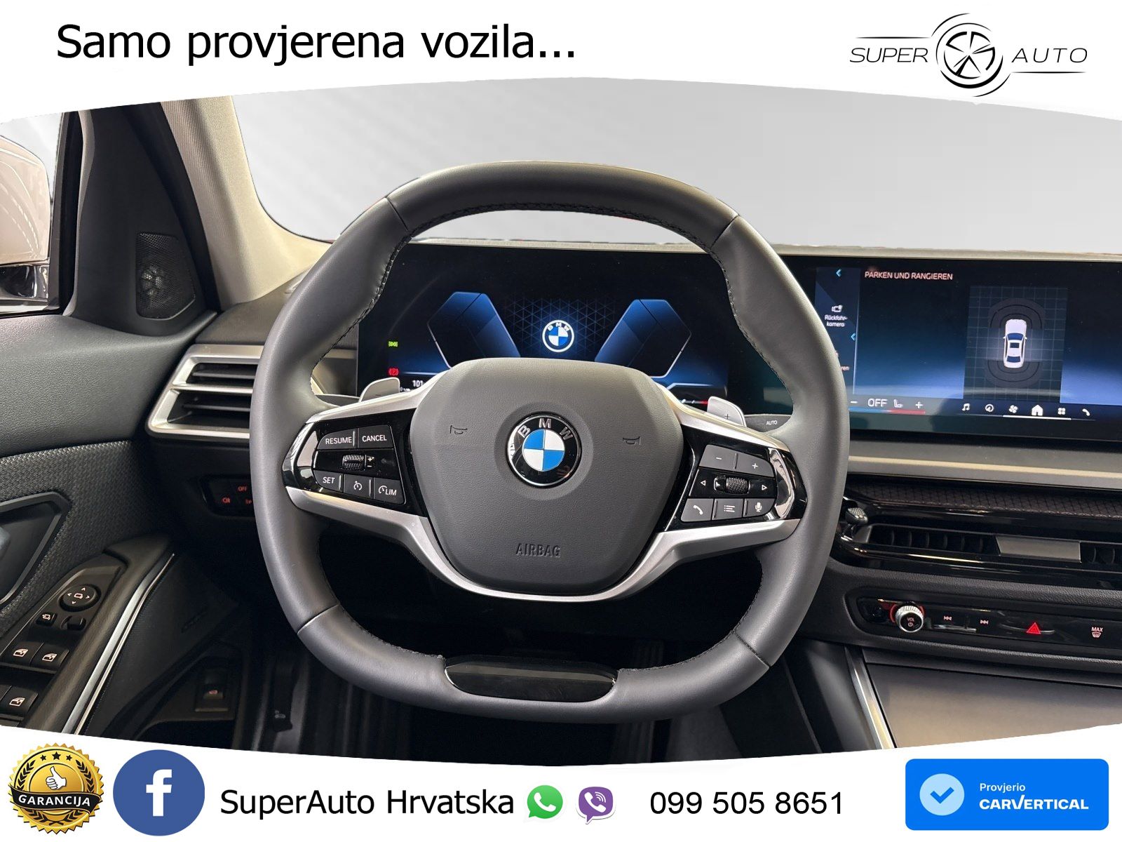 BMW 320i (184 KS) xDrive Steptronic