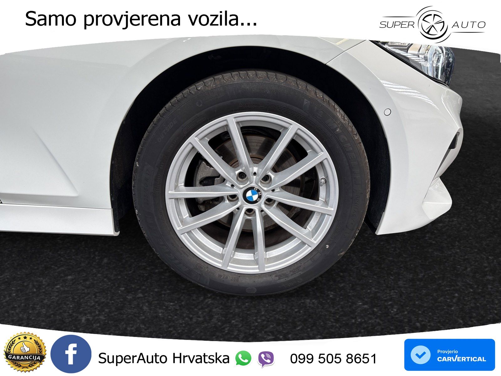 BMW 320i (184 KS) xDrive Steptronic