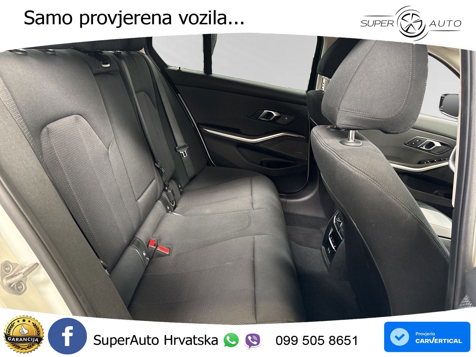 BMW 320i (184 KS) xDrive Steptronic