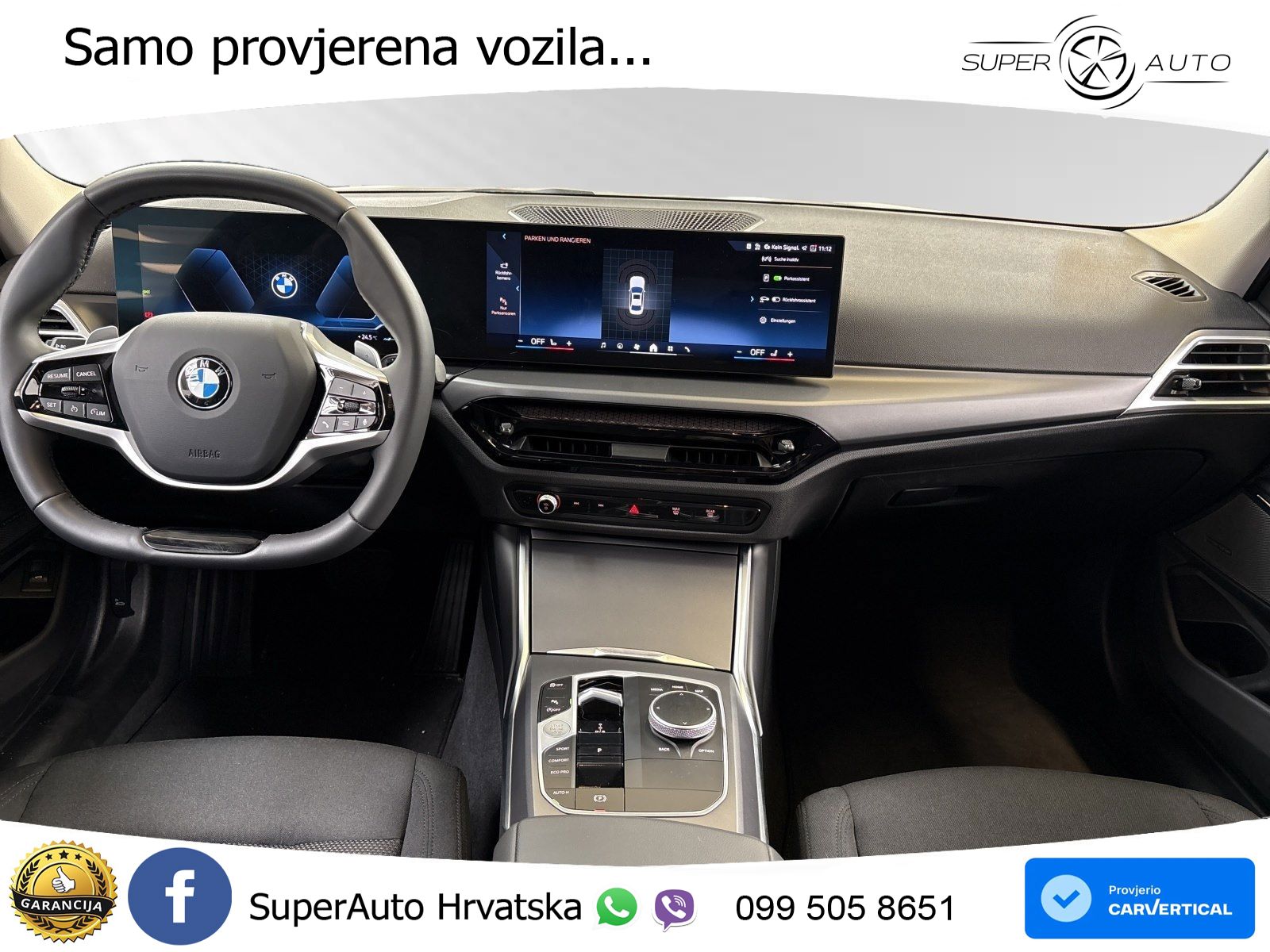 BMW 320i (184 KS) xDrive Steptronic