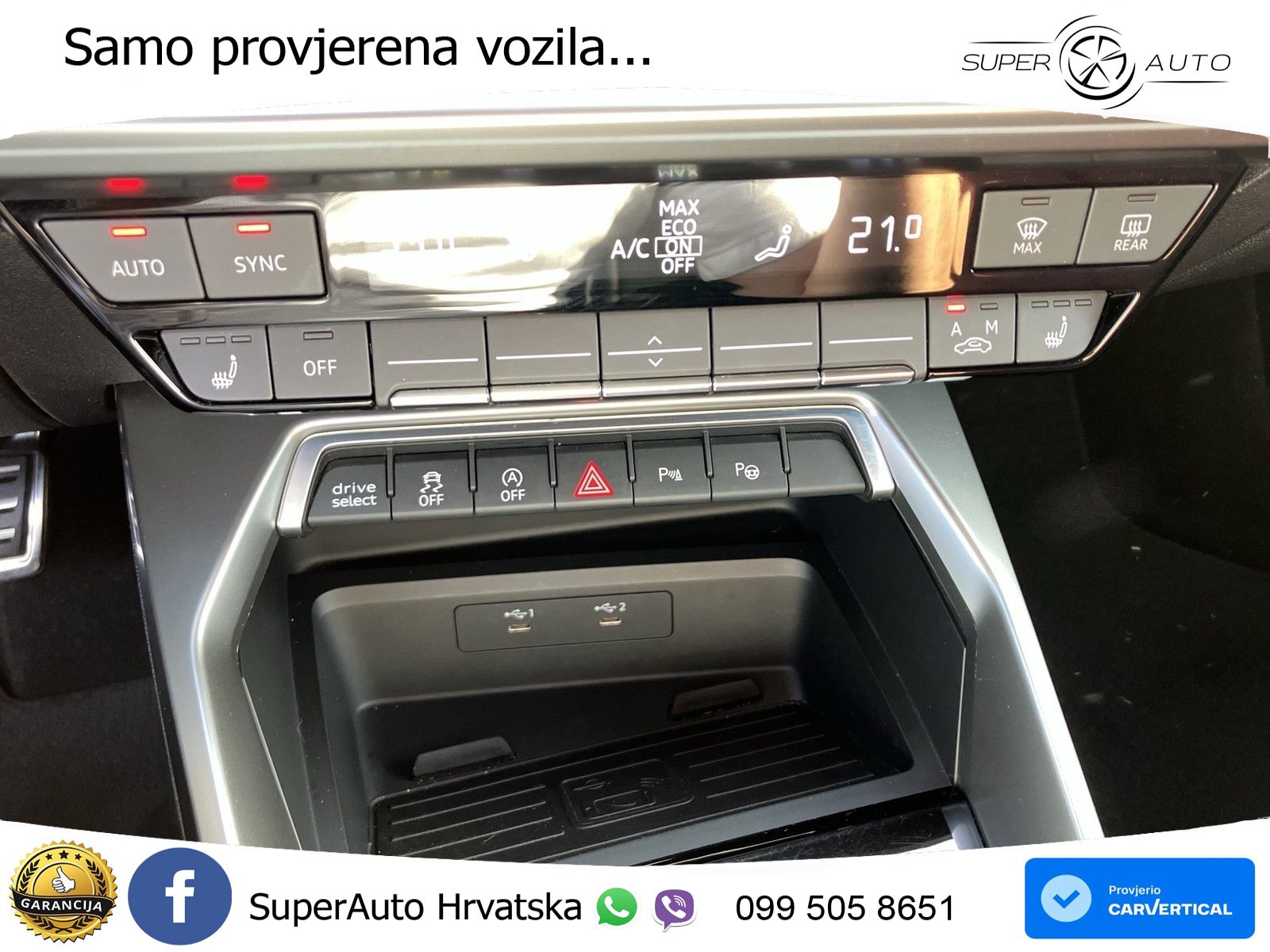 Audi A3 35 TFSI (150 KS) S tronic S line LED+GR SJED+ACC