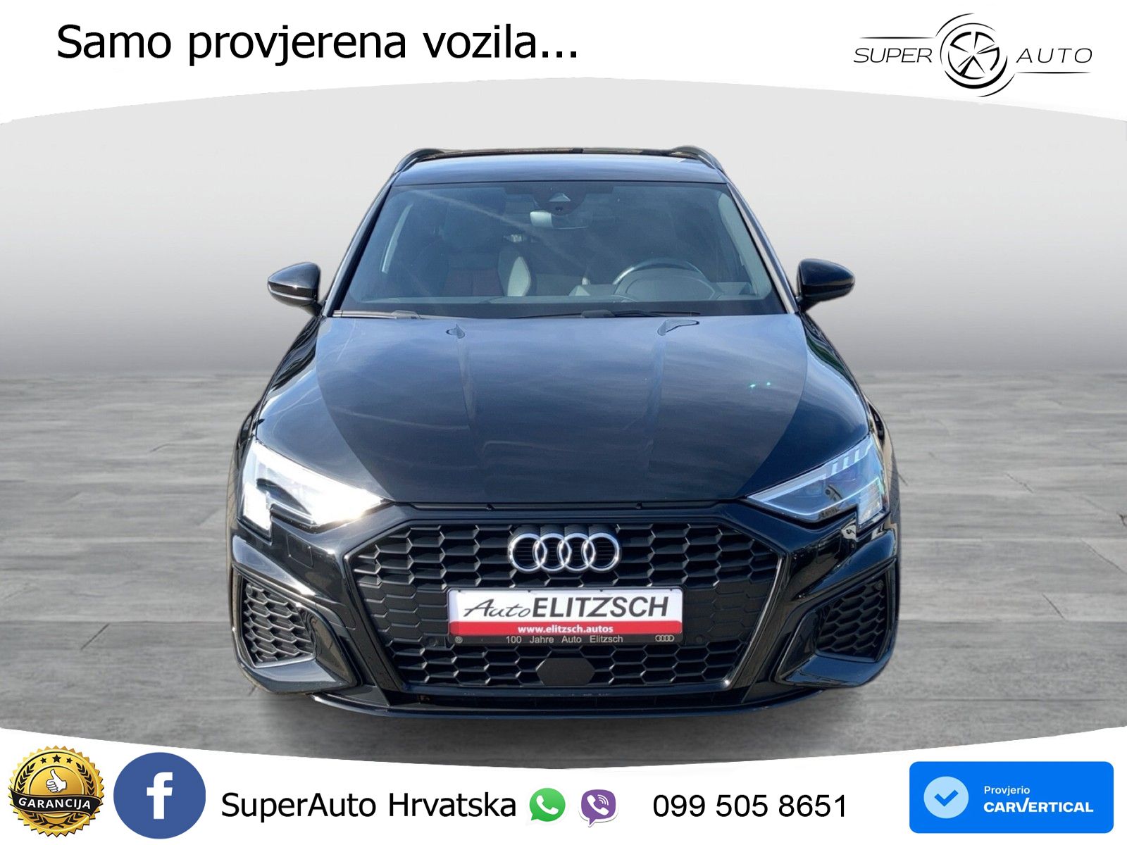 Audi A3 35 TFSI (150 KS) S tronic S line LED+GR SJED+ACC