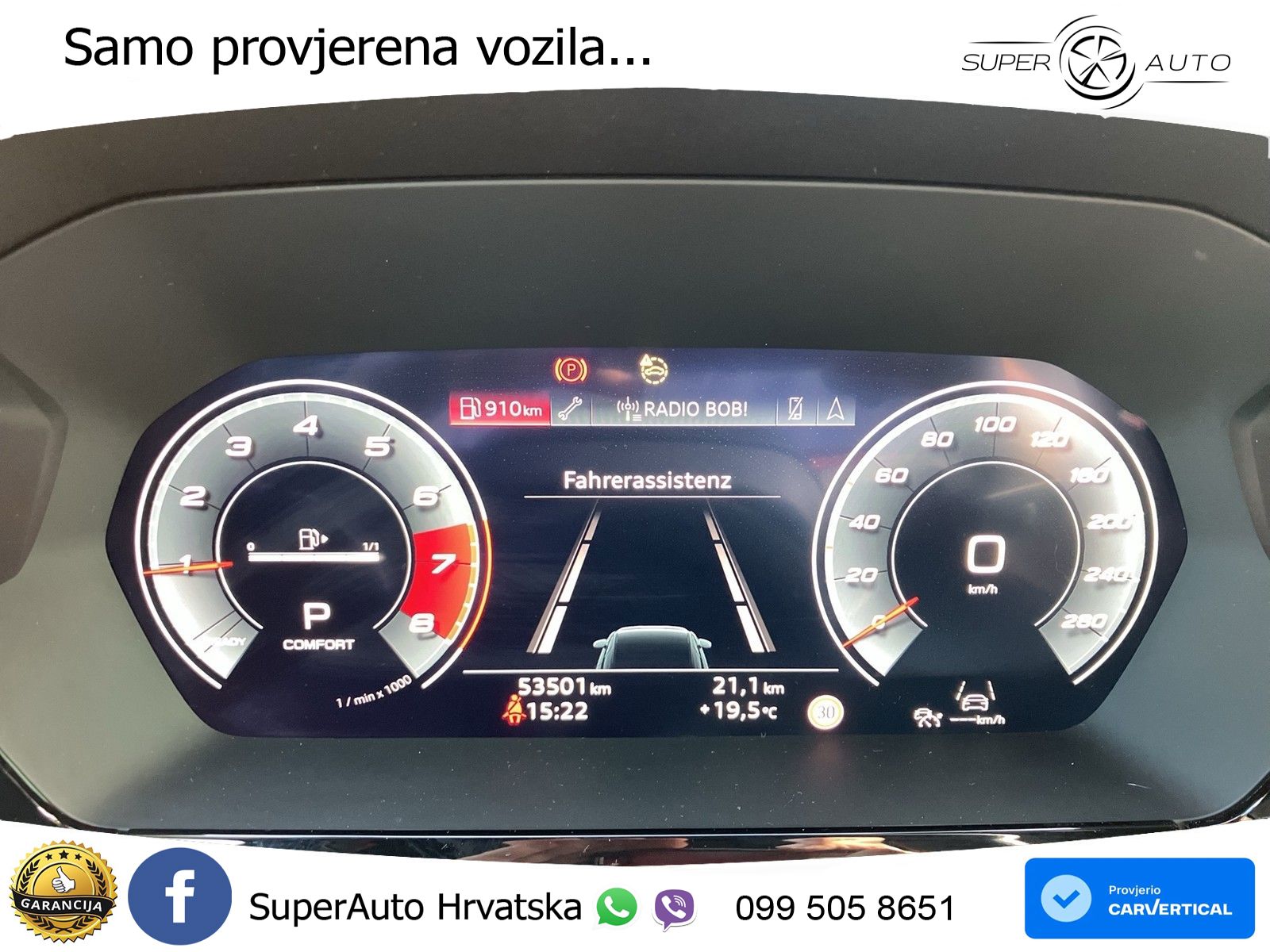 Audi A3 35 TFSI (150 KS) S tronic S line LED+GR SJED+ACC