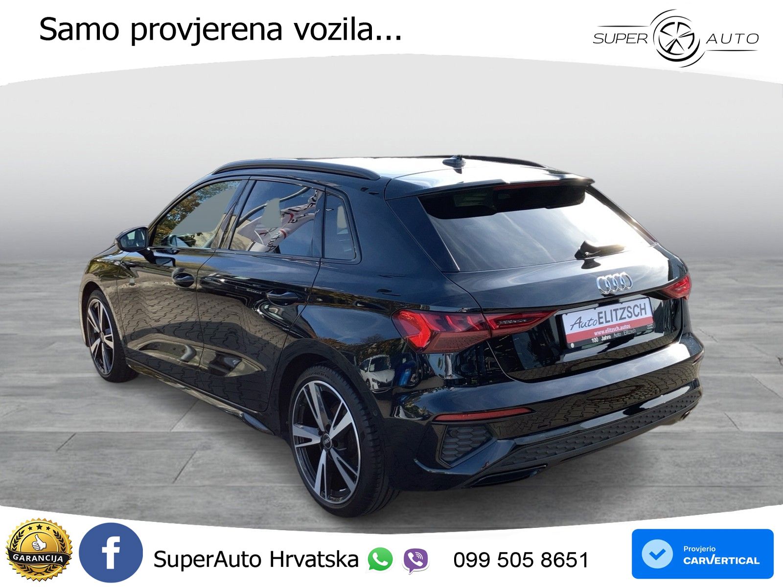 Audi A3 35 TFSI (150 KS) S tronic S line LED+GR SJED+ACC