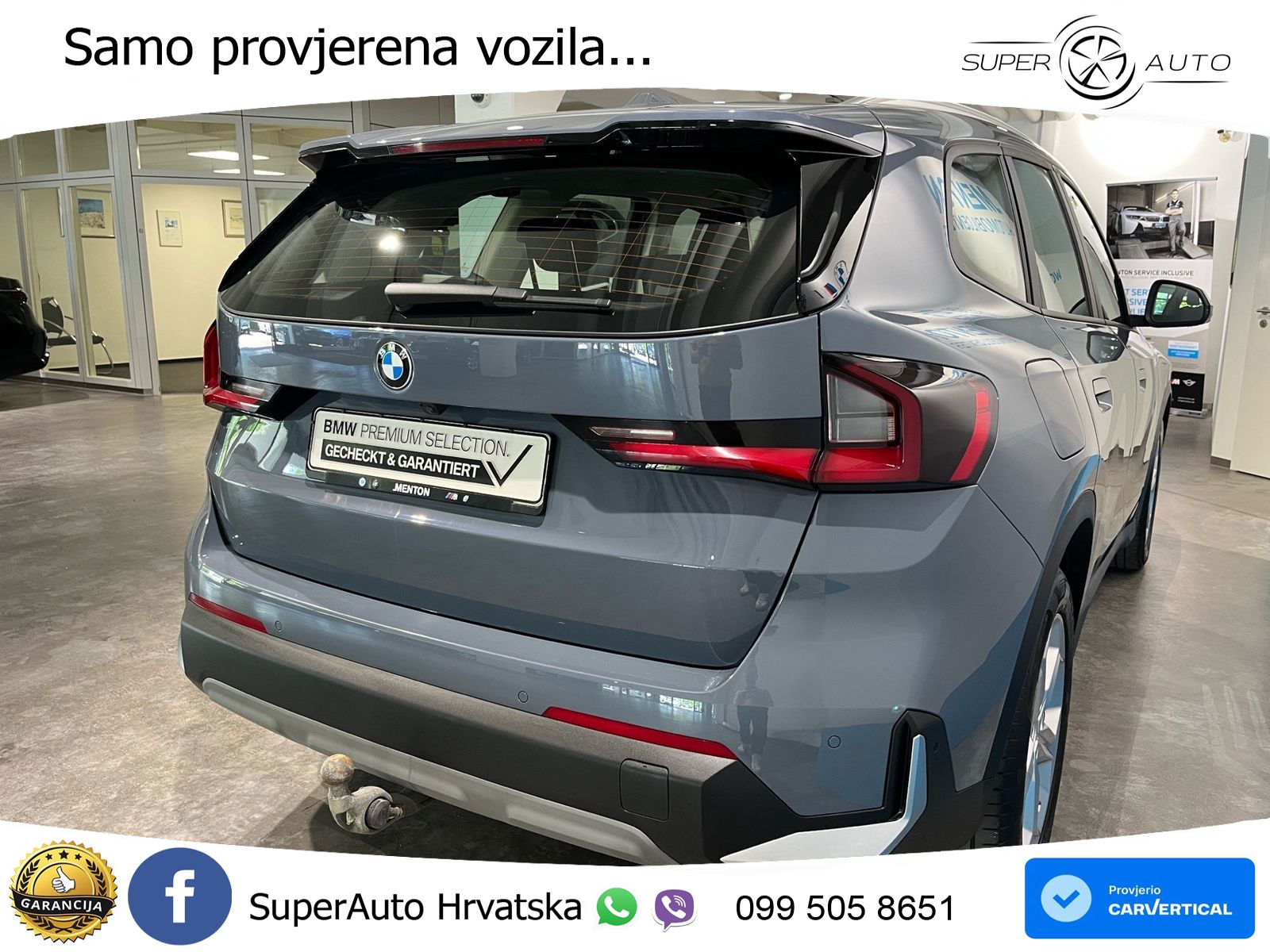 BMW X1 20d (163 KS) xDrive Steptronic LED+GR SJED+ACC