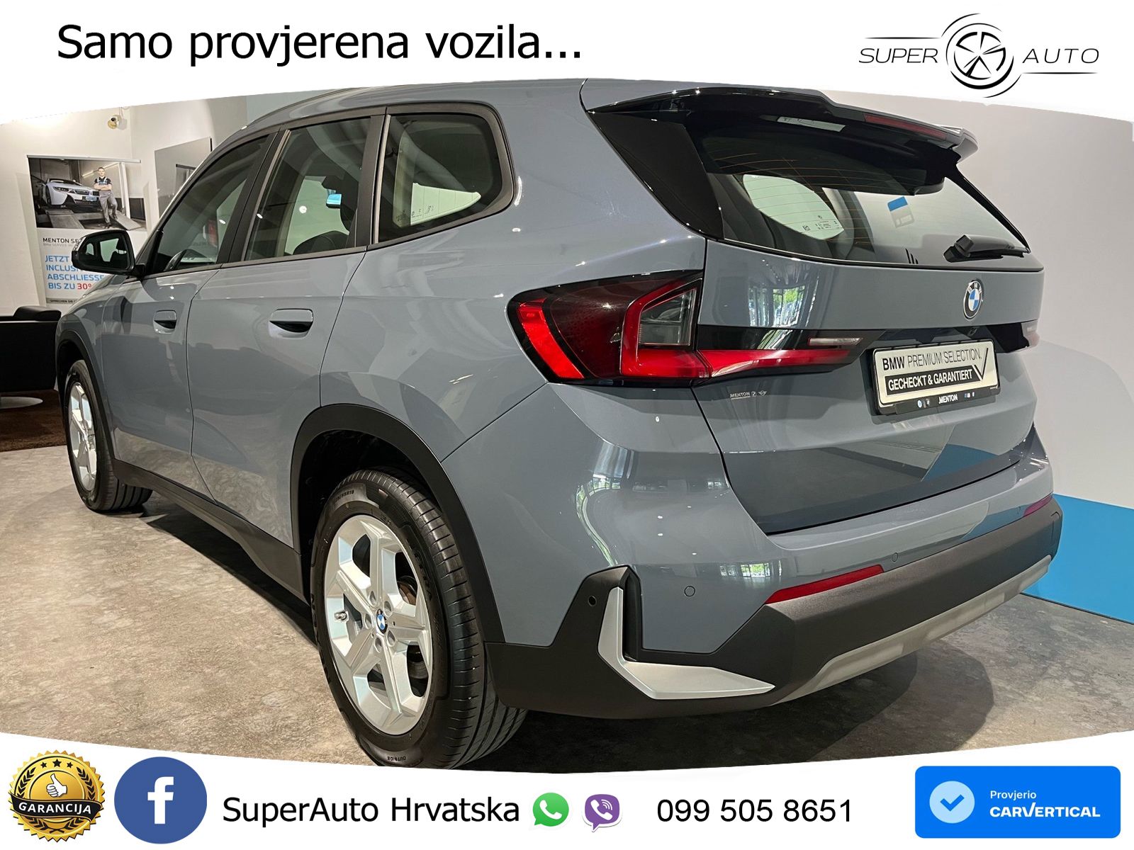 BMW X1 20d (163 KS) xDrive Steptronic LED+GR SJED+ACC