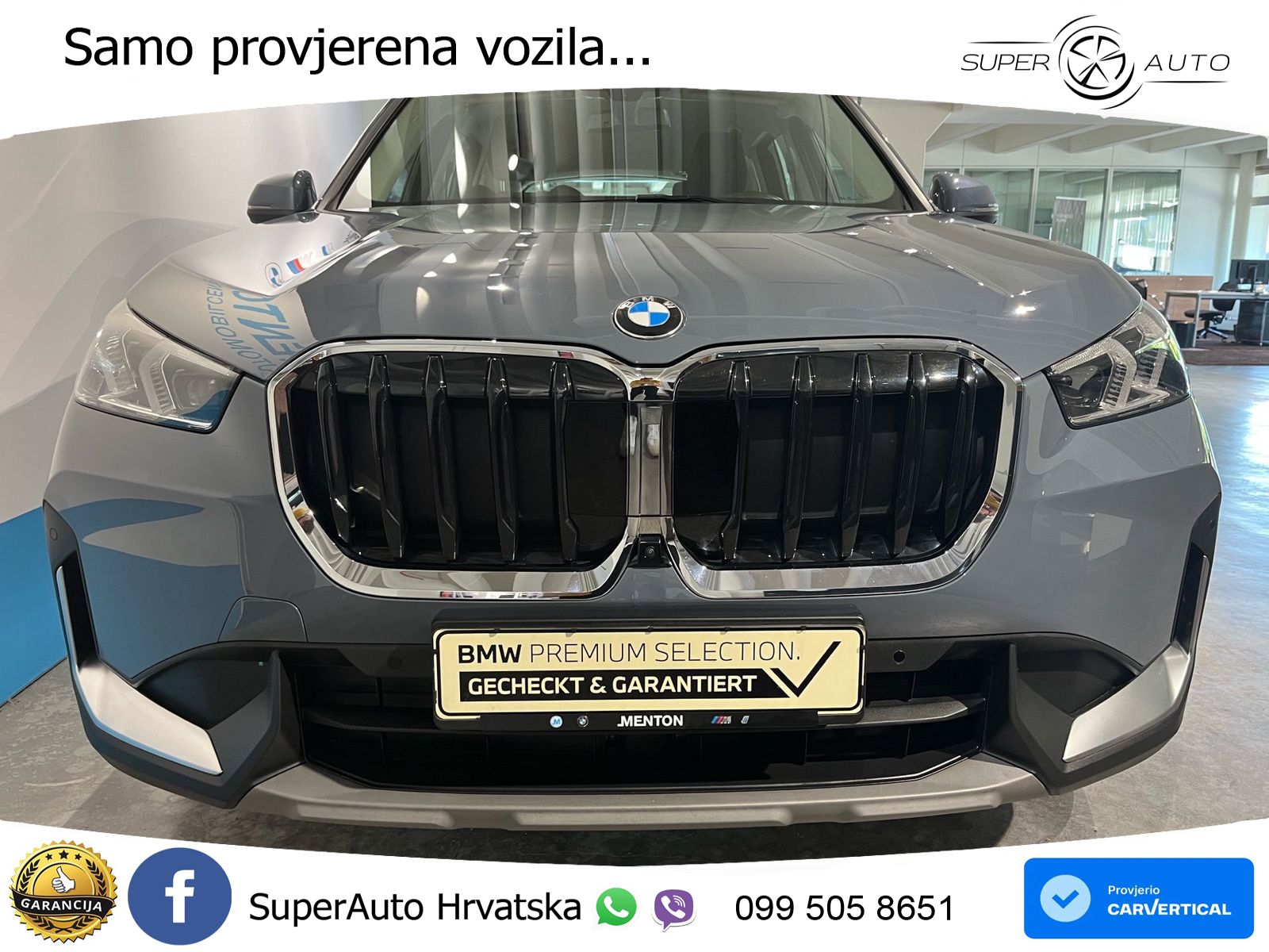 BMW X1 20d (163 KS) xDrive Steptronic LED+GR SJED+ACC